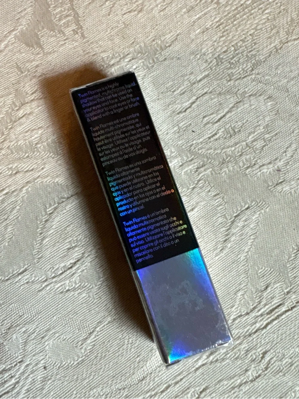 Danessa Myricks Twin Flames Multichrome Liquid Eyeshadow in Euphoria BNIB